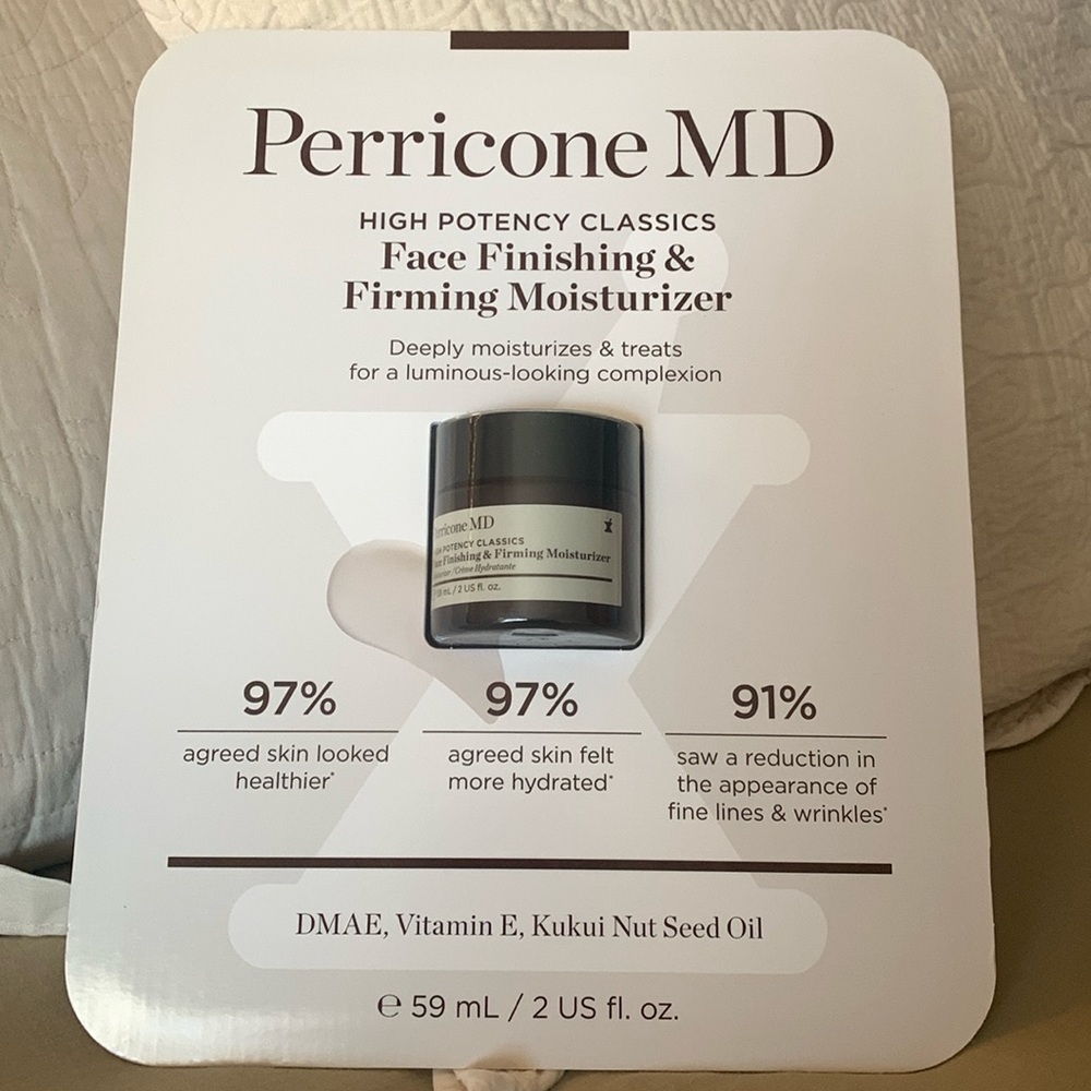 Perricone MD Face Finishing & Firming Moisturizer